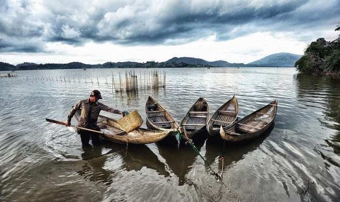 hồ lak