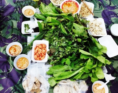 đặc sản daklak