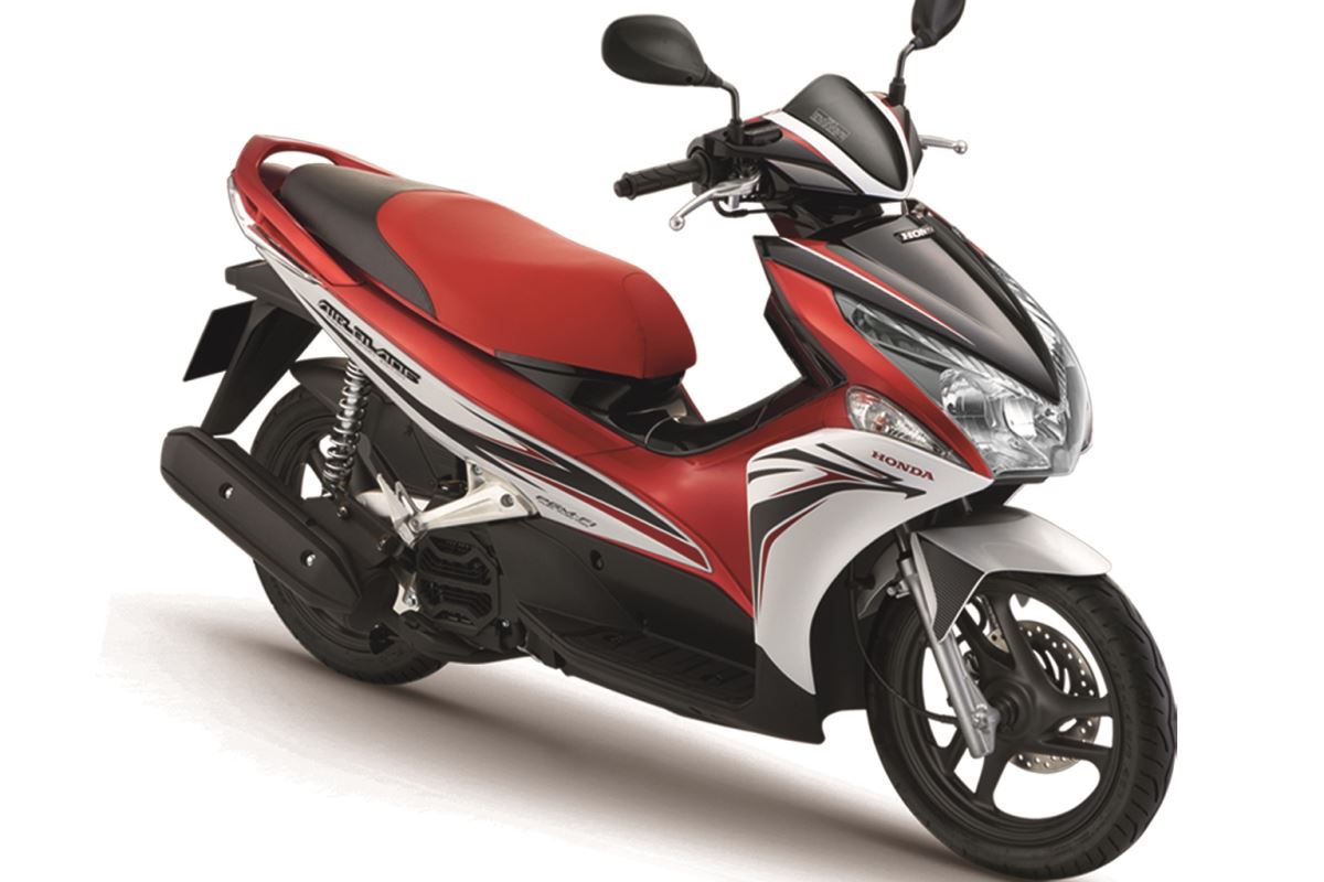 Honda Air Blade Fi 125Cc 2014 Trắng Xám Việt Nam Giá Rẻ Nhất Tháng 032023